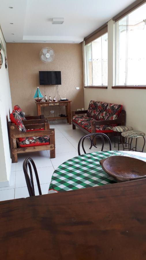 Casa De Praia Com Piscina Em Caraguatatuba - Sp Kültér fotó