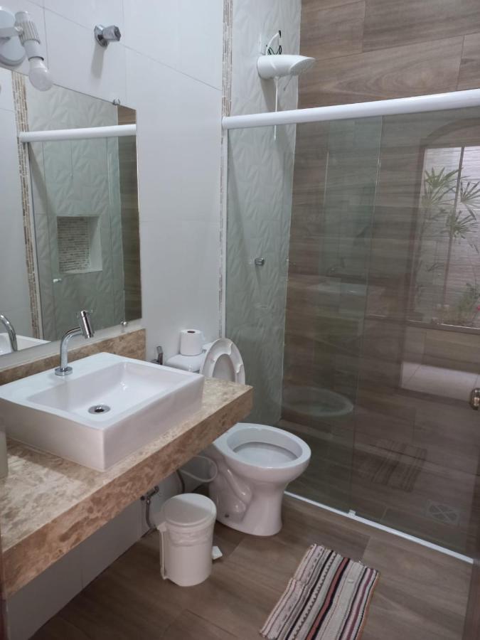 Casa De Praia Com Piscina Em Caraguatatuba - Sp Kültér fotó